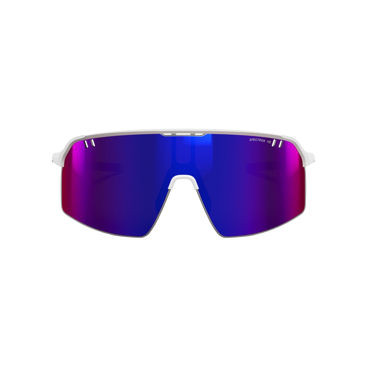 Gafas Julbo Intensity Speectron HD 3 Mate - Blanco / Azul / Groupama FDJ