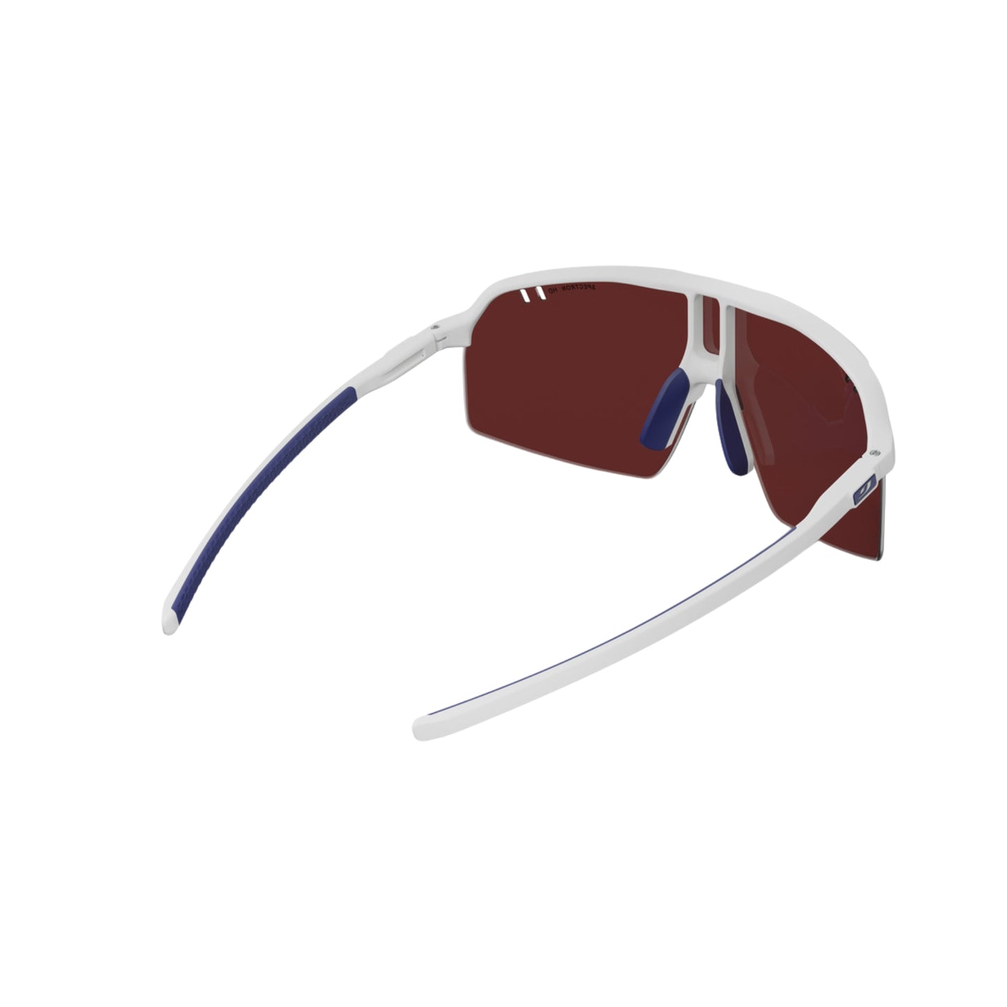 Gafas Julbo Intensity Speectron HD 3 Mate - Blanco / Azul / Groupama FDJ