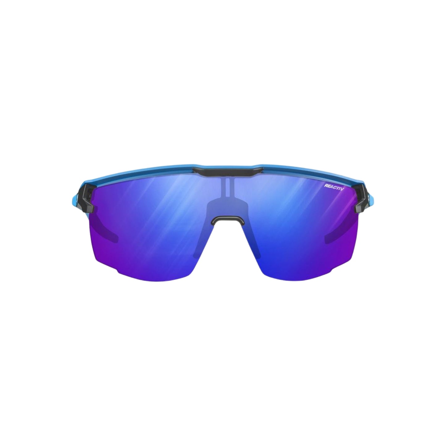 Gafas Julbo Ultimate Reactiv Mate - Azul / Negro