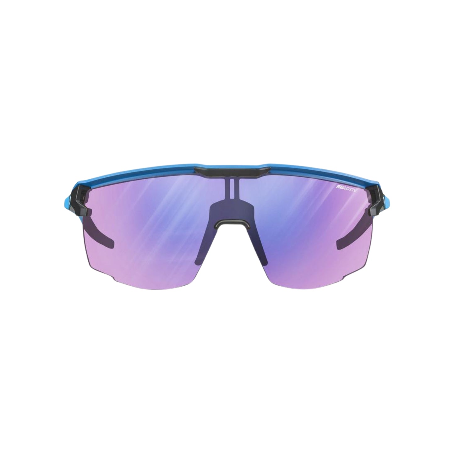 Gafas Julbo Ultimate Reactiv Mate - Azul / Negro