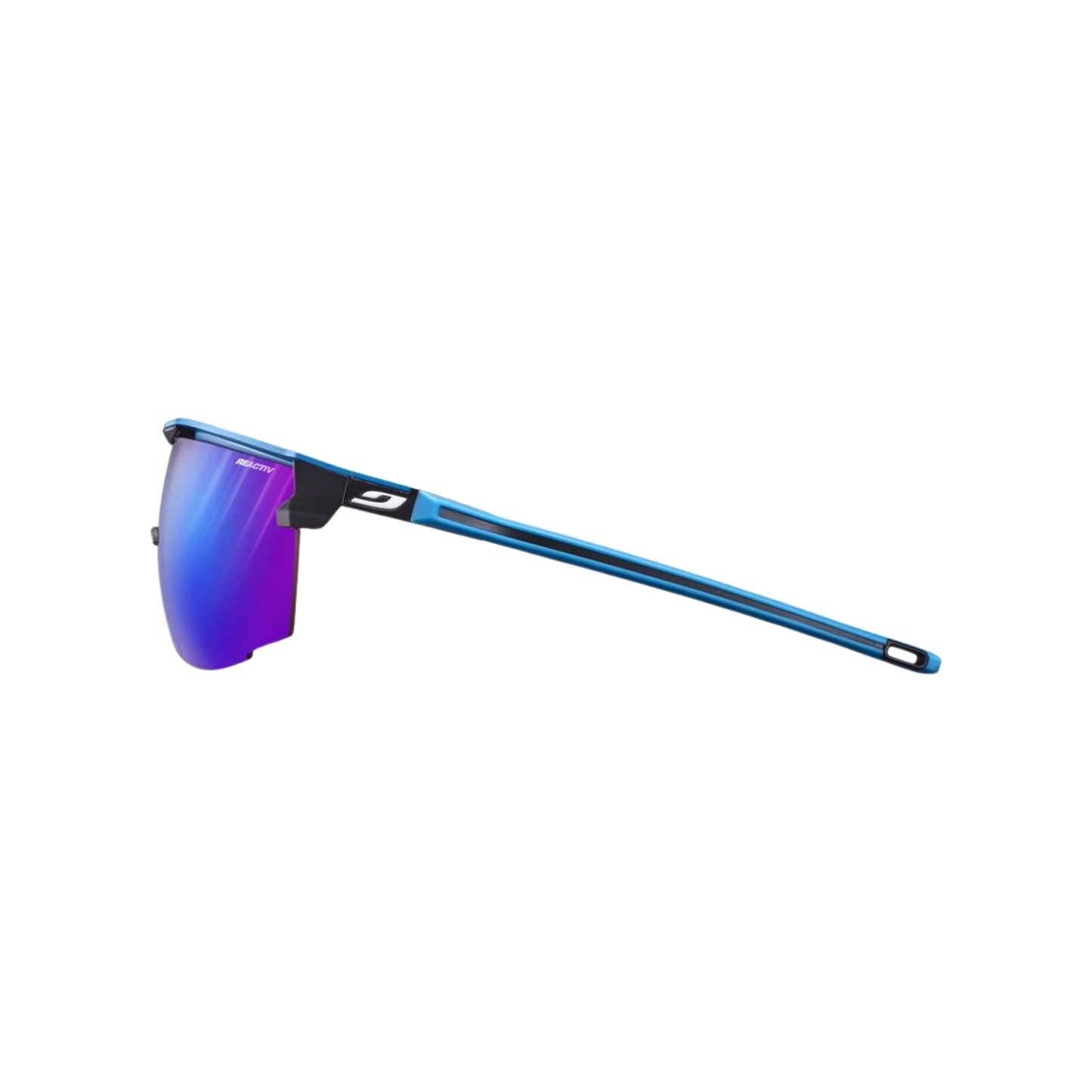 Gafas Julbo Ultimate Reactiv Mate - Azul / Negro
