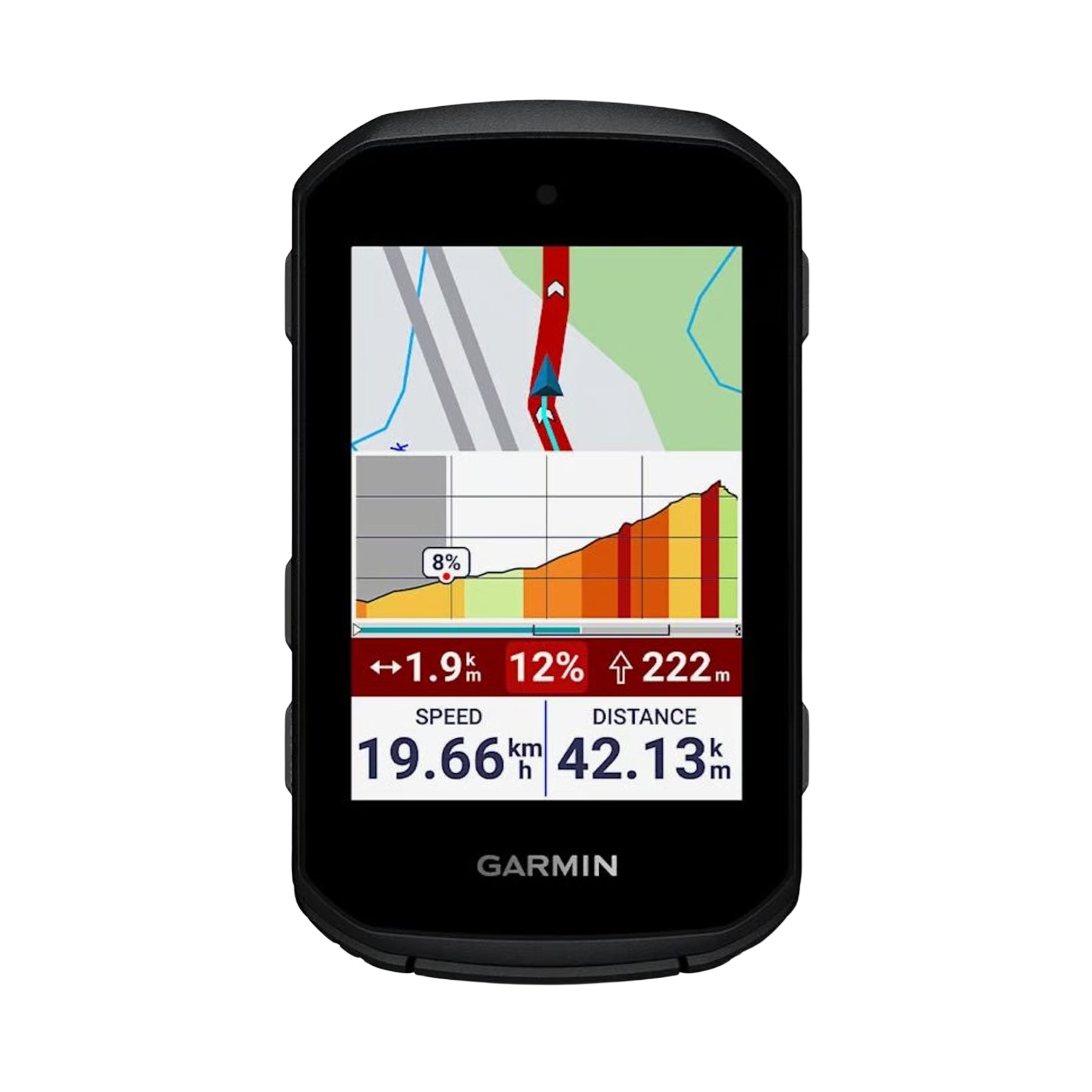 Garmin Edge 550