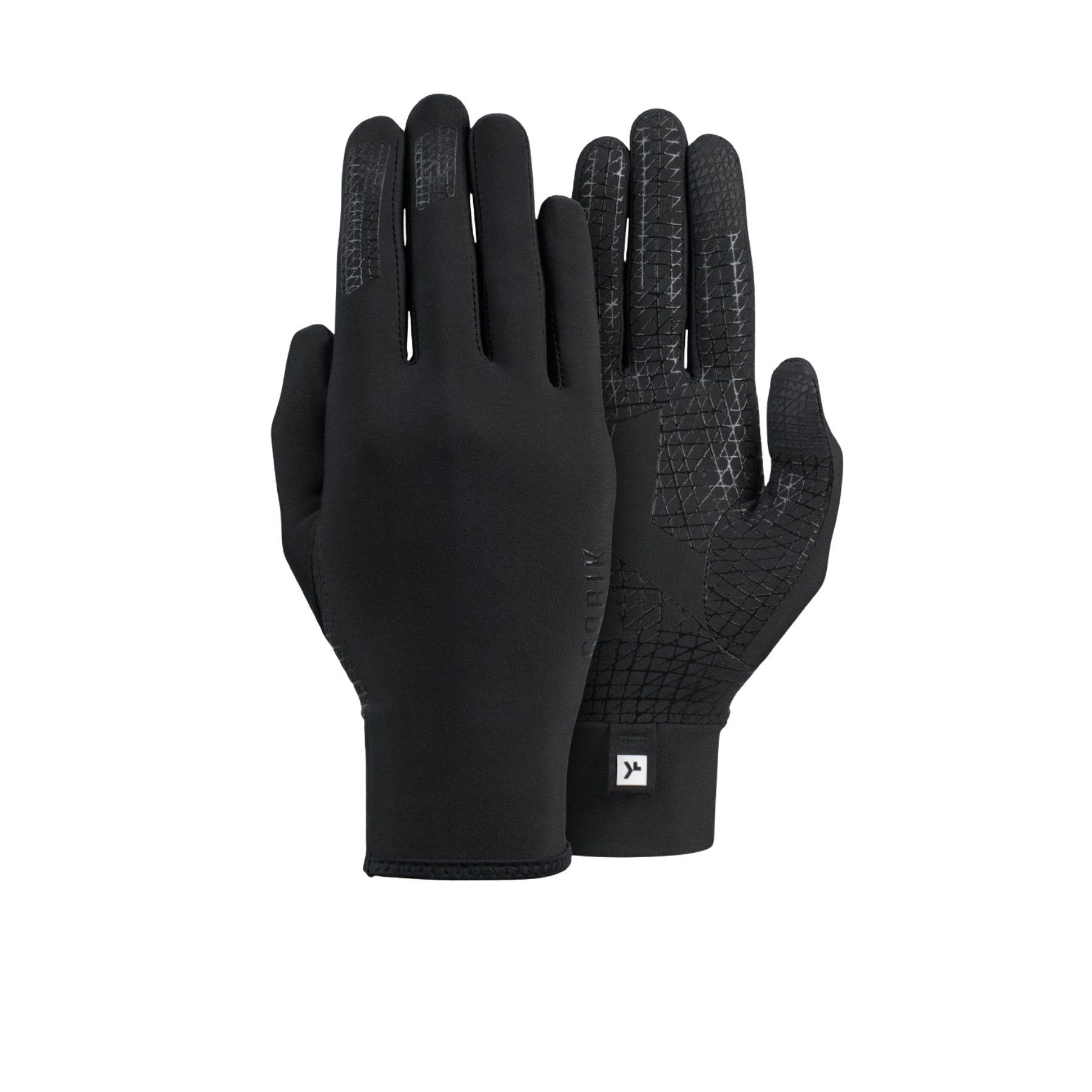 Guantes Gobik Termicos Lightweight Finder 2.0 Unisex True Black