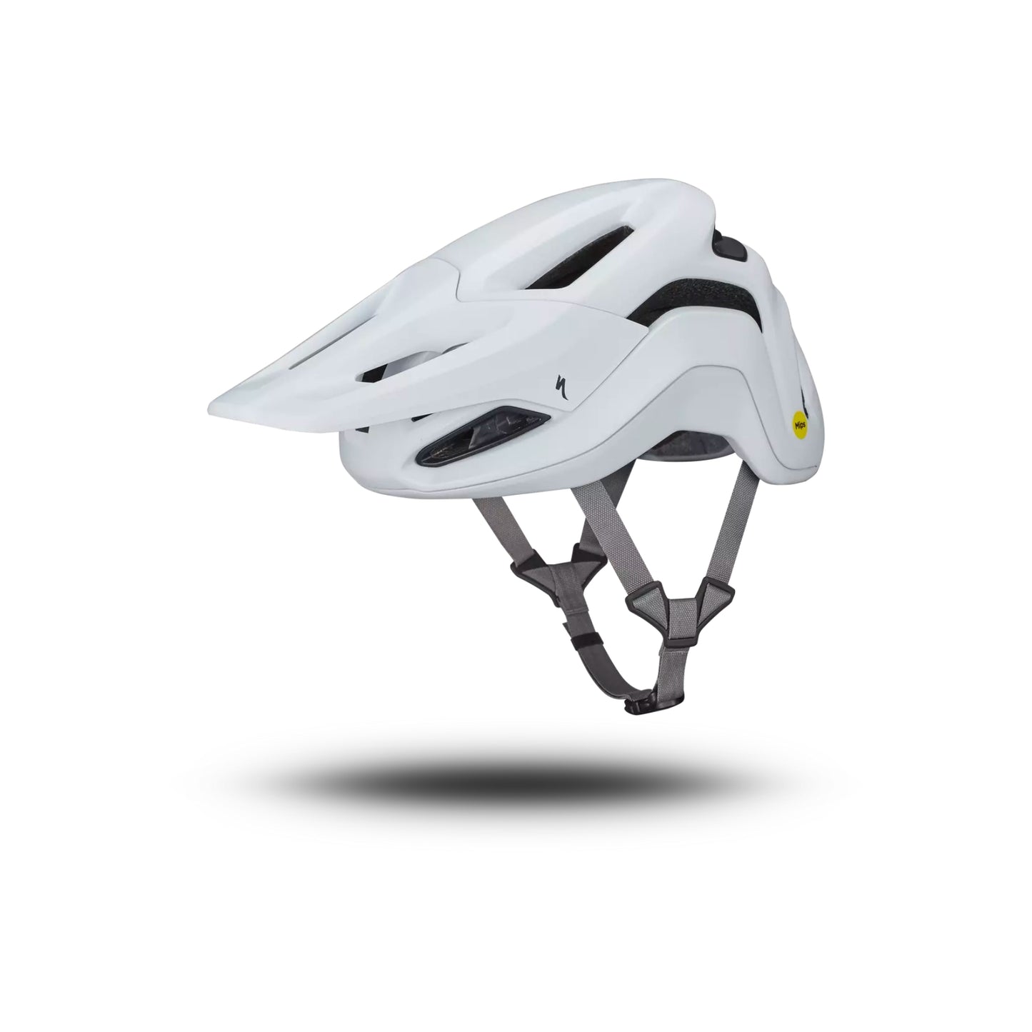 Helmet Specialized Ambush White