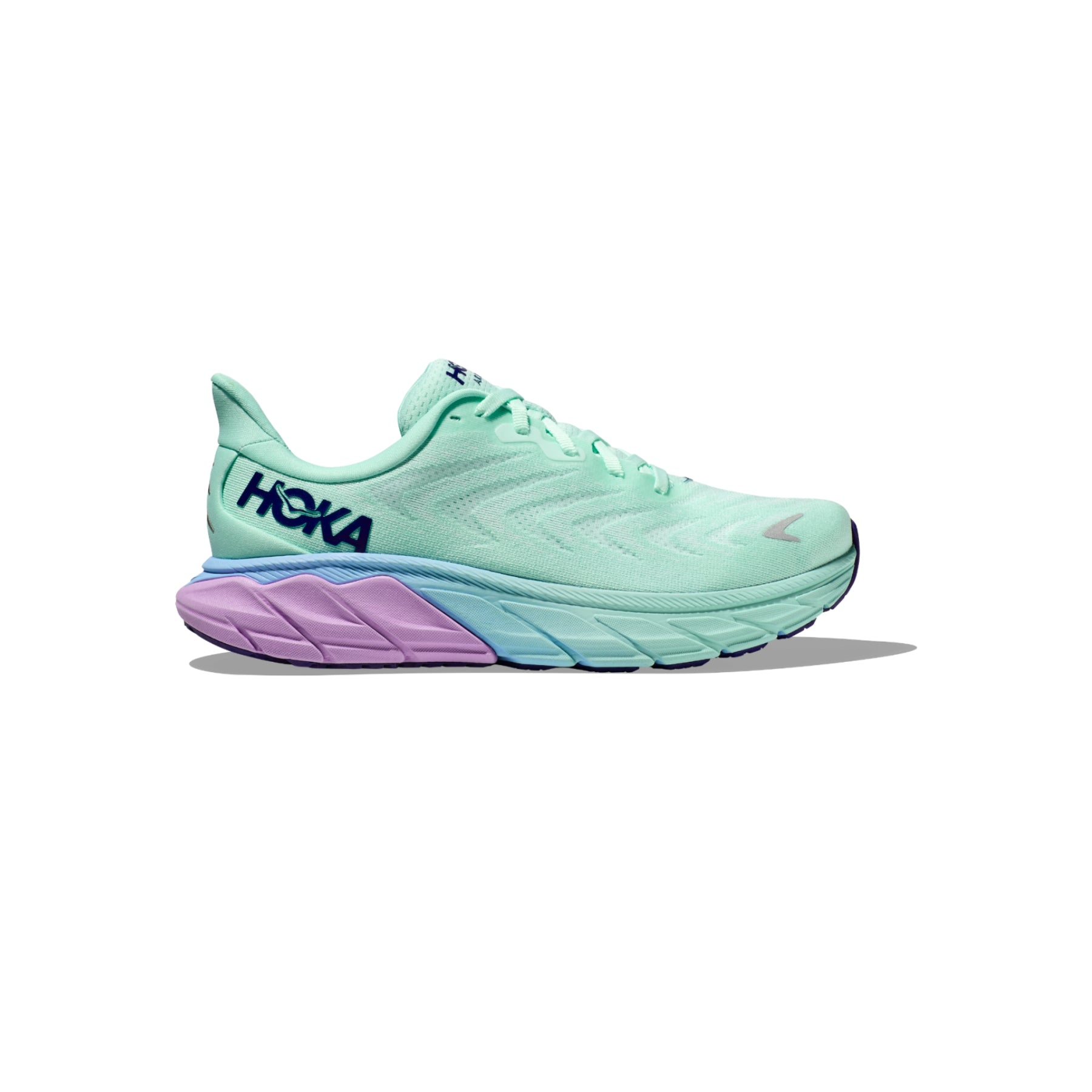 Hoka W Arahi 6 Sunlit Ocean Lilac