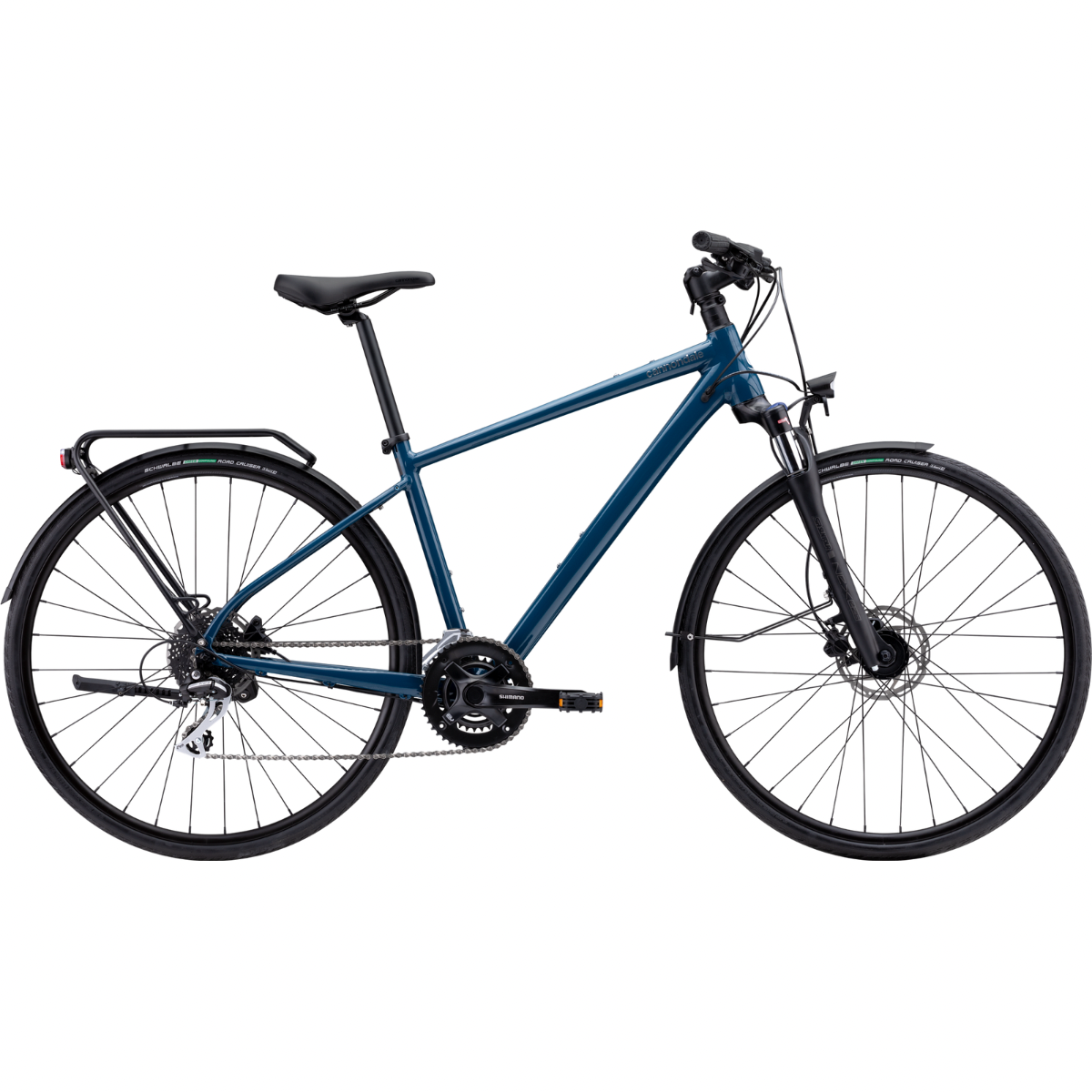 Bicicleta Cannondale Quick Cx Eq