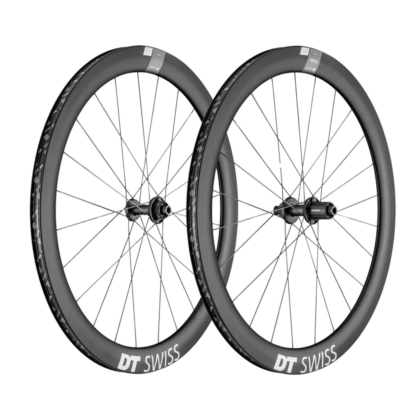 Juego De Ruedas DT Swiss ARC 1600 Spline DB 50