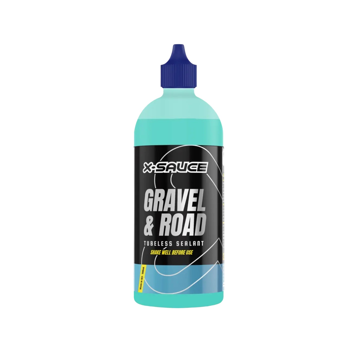 Líquido Tubeless X-Sauce Gravel & Road 500ml