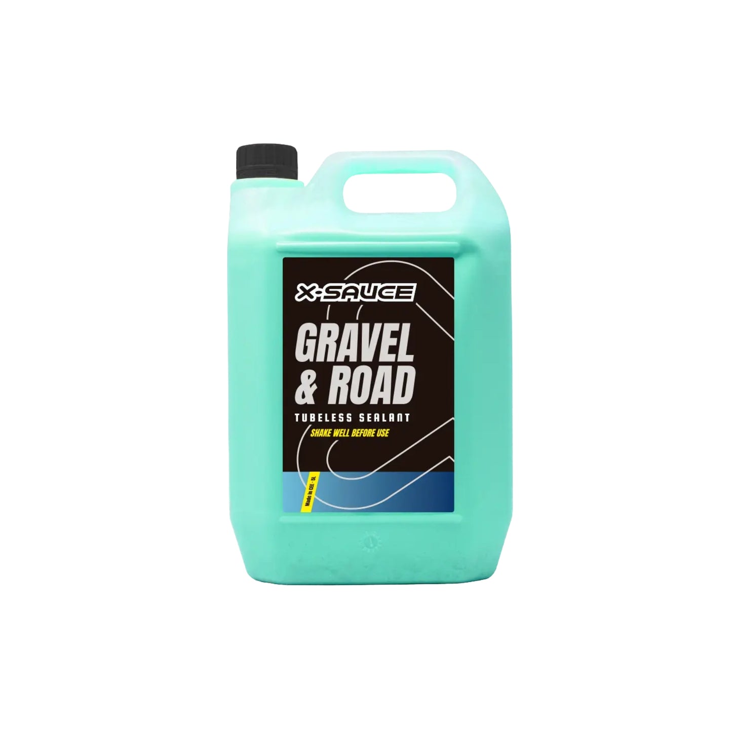 Líquido Tubeless X-Sauce Gravel & Road 5l