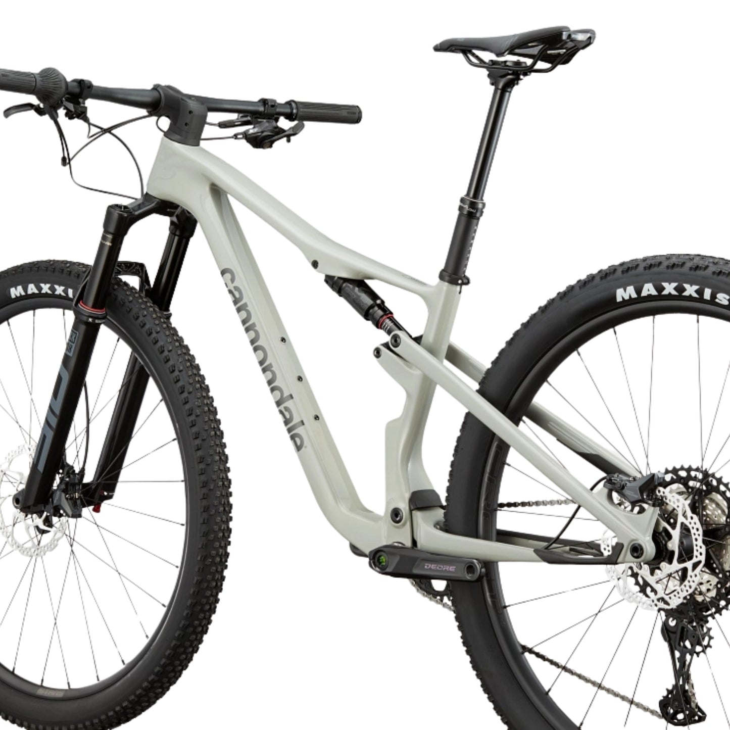 MTB Bike Cannondale Scalpel Carbon 3 (Tiger Shark)