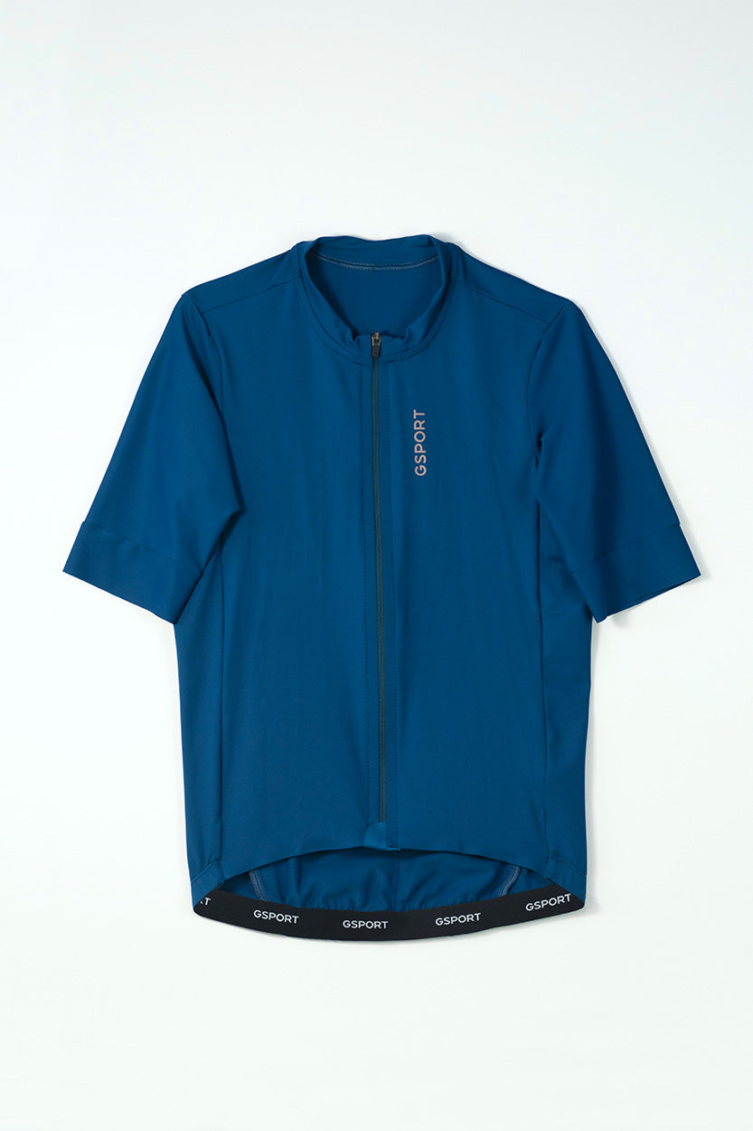 Maillot Gsport One Hombre VAS Cycling Boutique blue