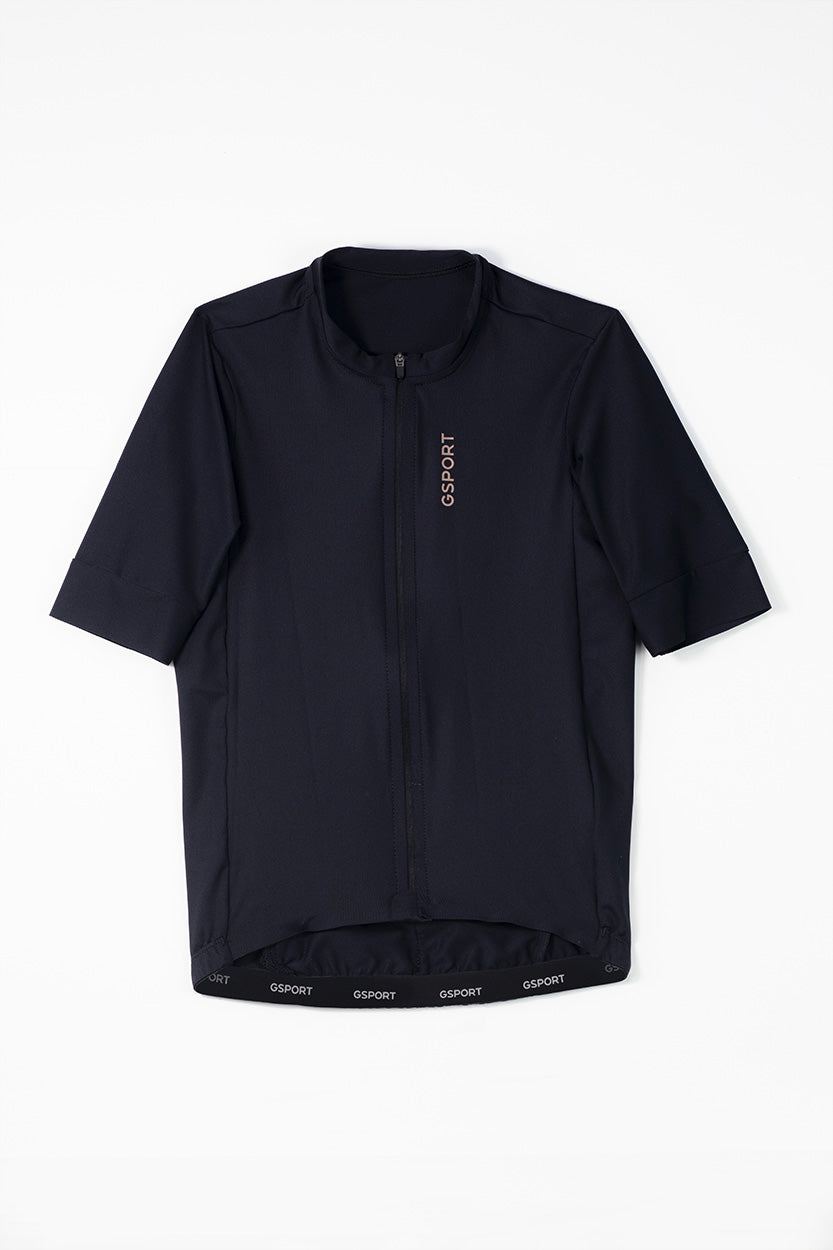 Maillot Gsport One Hombre VAS Cycling Boutique black