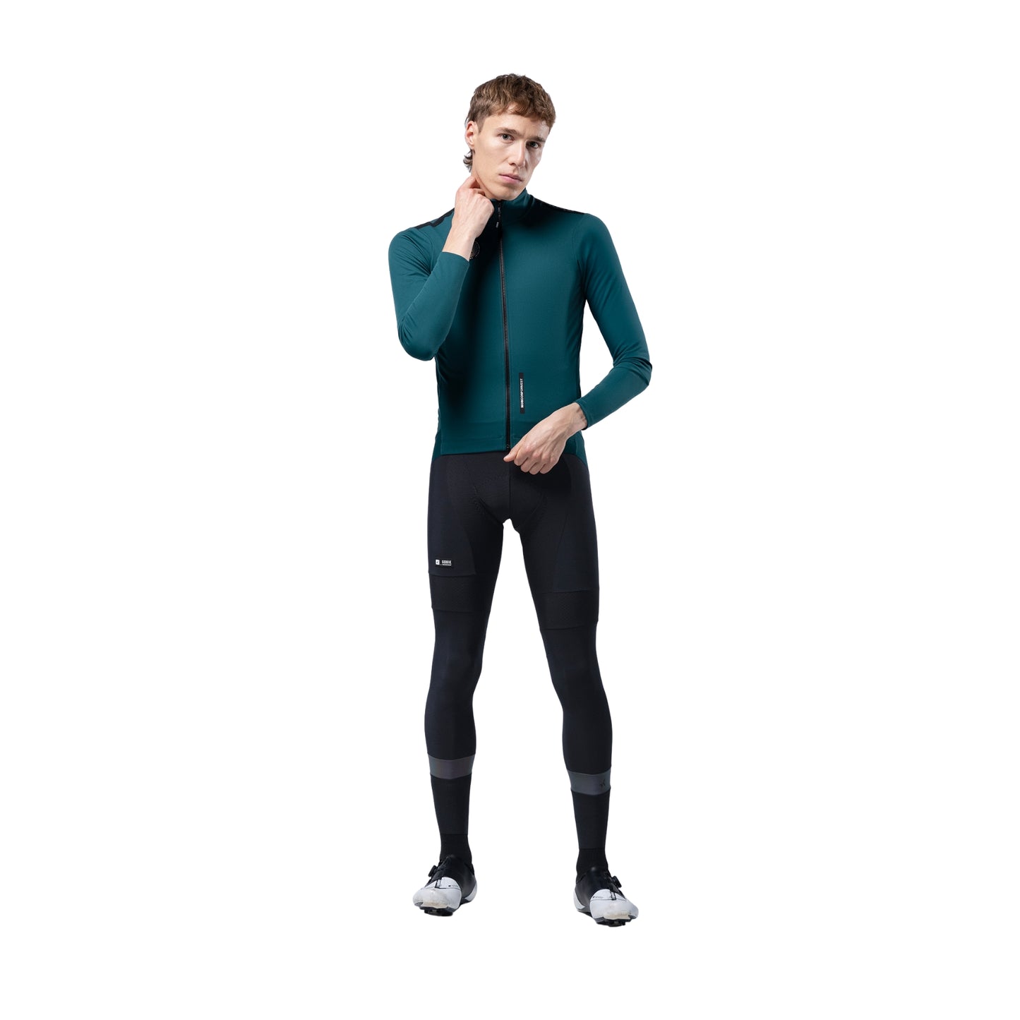 Maillot Gobik Manga Larga Envy 2.0 Hombre Cold26 Sunken