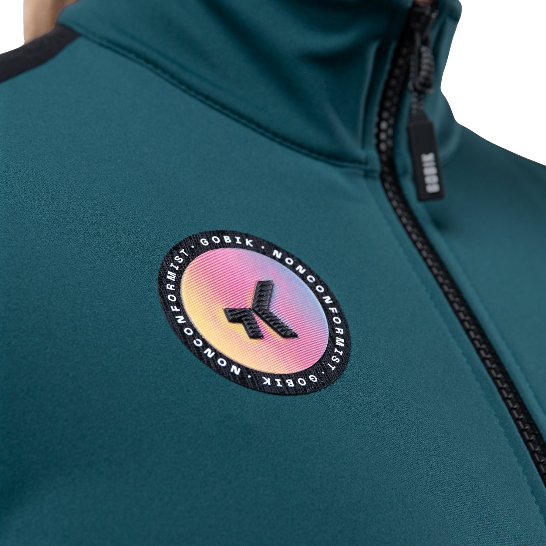 Maillot Gobik Manga Larga Envy 2.0 Mujer Cold26 Sunken