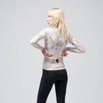 Maillot Gobik Manga Larga Hyder Mujer Cold26 Hazelnut