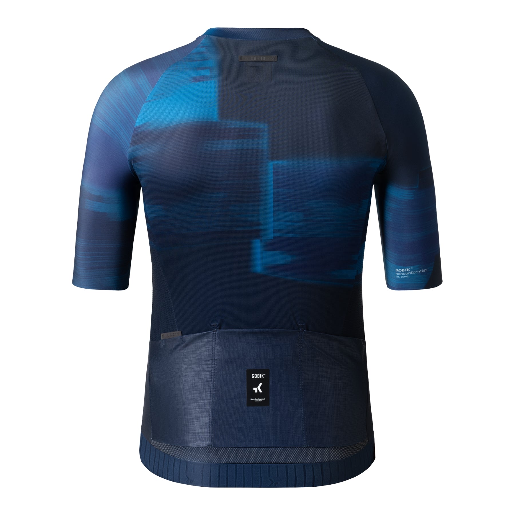 Maillot Manga Corta Gobik CX PRO 3.0 Unisex Warm24-Astral
