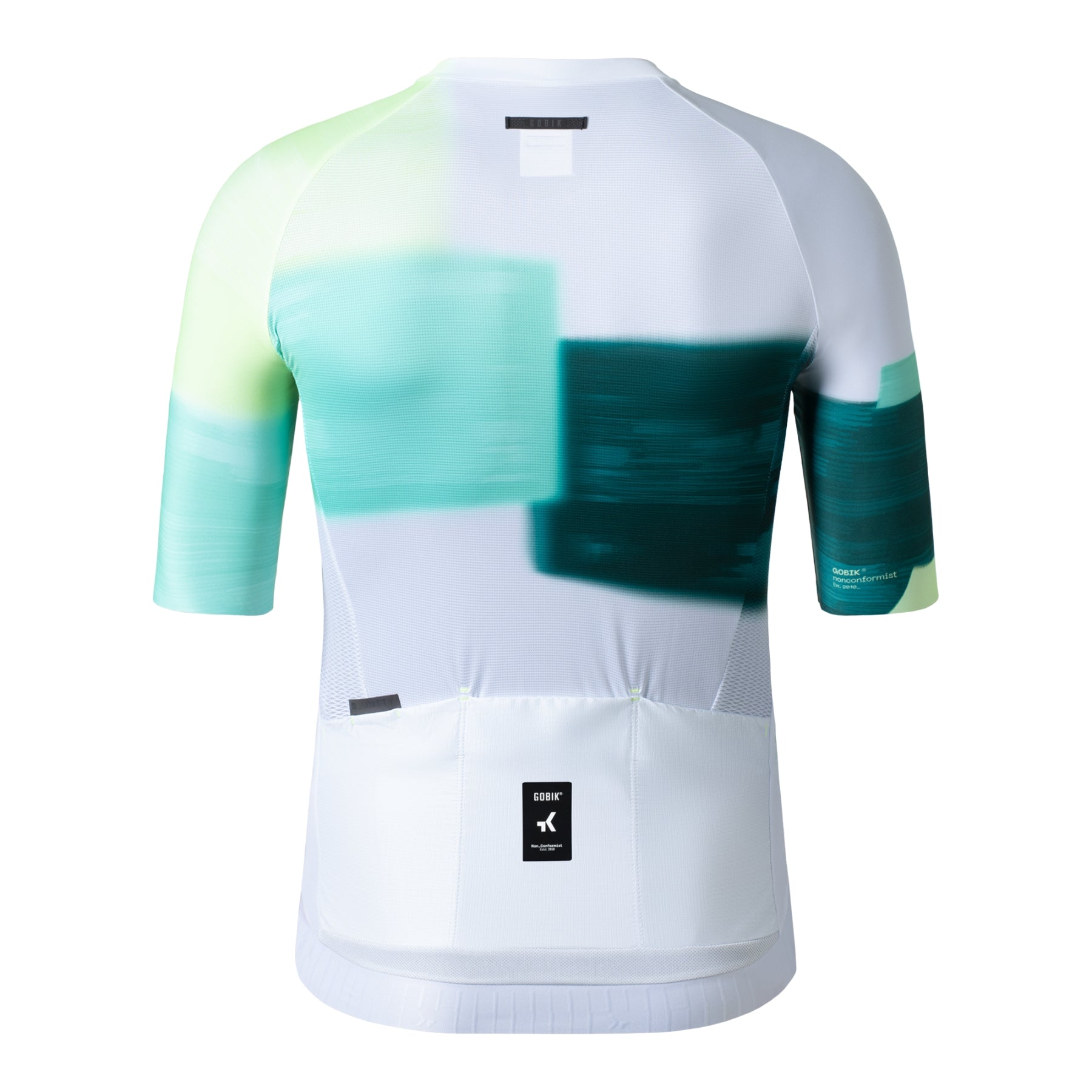 Maillot Manga Corta Gobik CX PRO 3.0 Unisex Warm24-Yucca