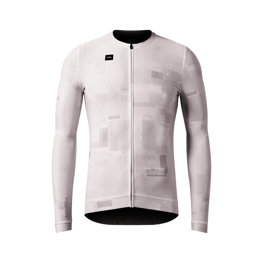 Maillot Manga Larga Vanquish Unisex Cold26 Whisper