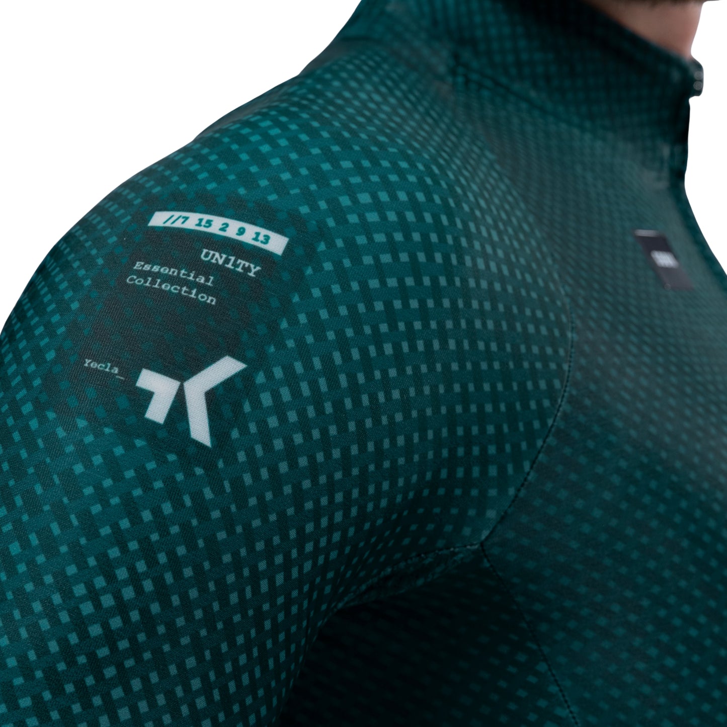 Maillot Gobik Manga Larga Hyder Blend Hombre Cold26 Nordic
