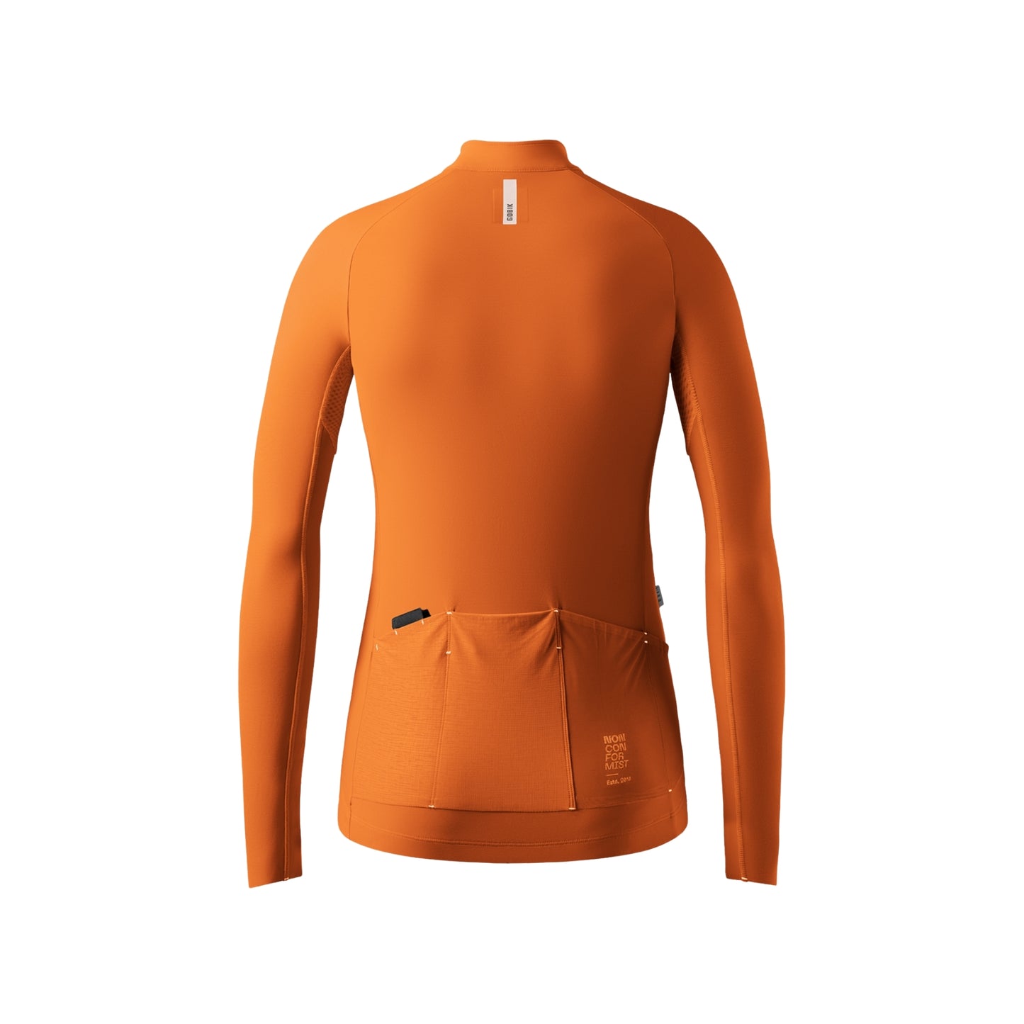 Maillot Manga Larga Pacer Solid 2.0 Mujer Cold26 Thai
