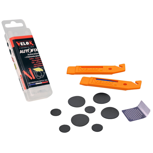 Kit Gurpil Autoadhesi Tubeless Con Desmontables