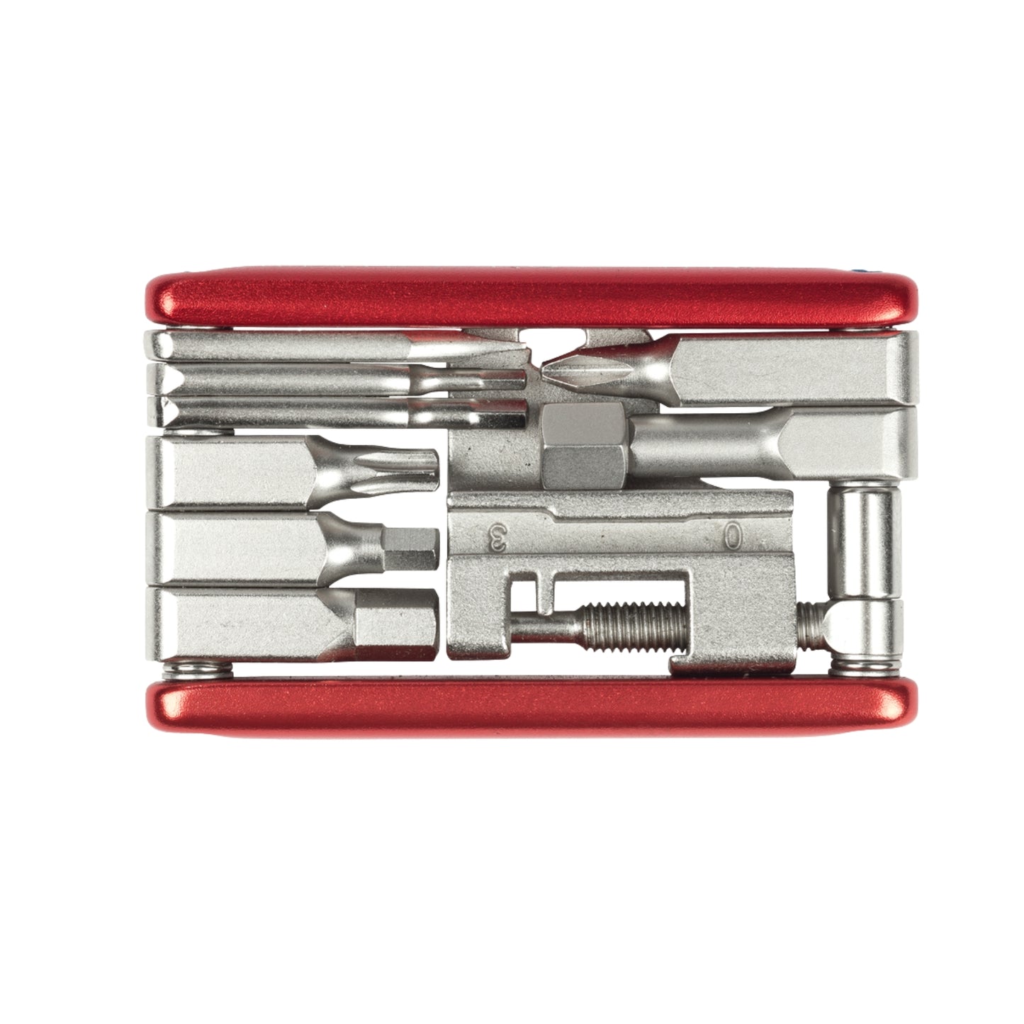 Multiherramienta RFR Tool 16 Red