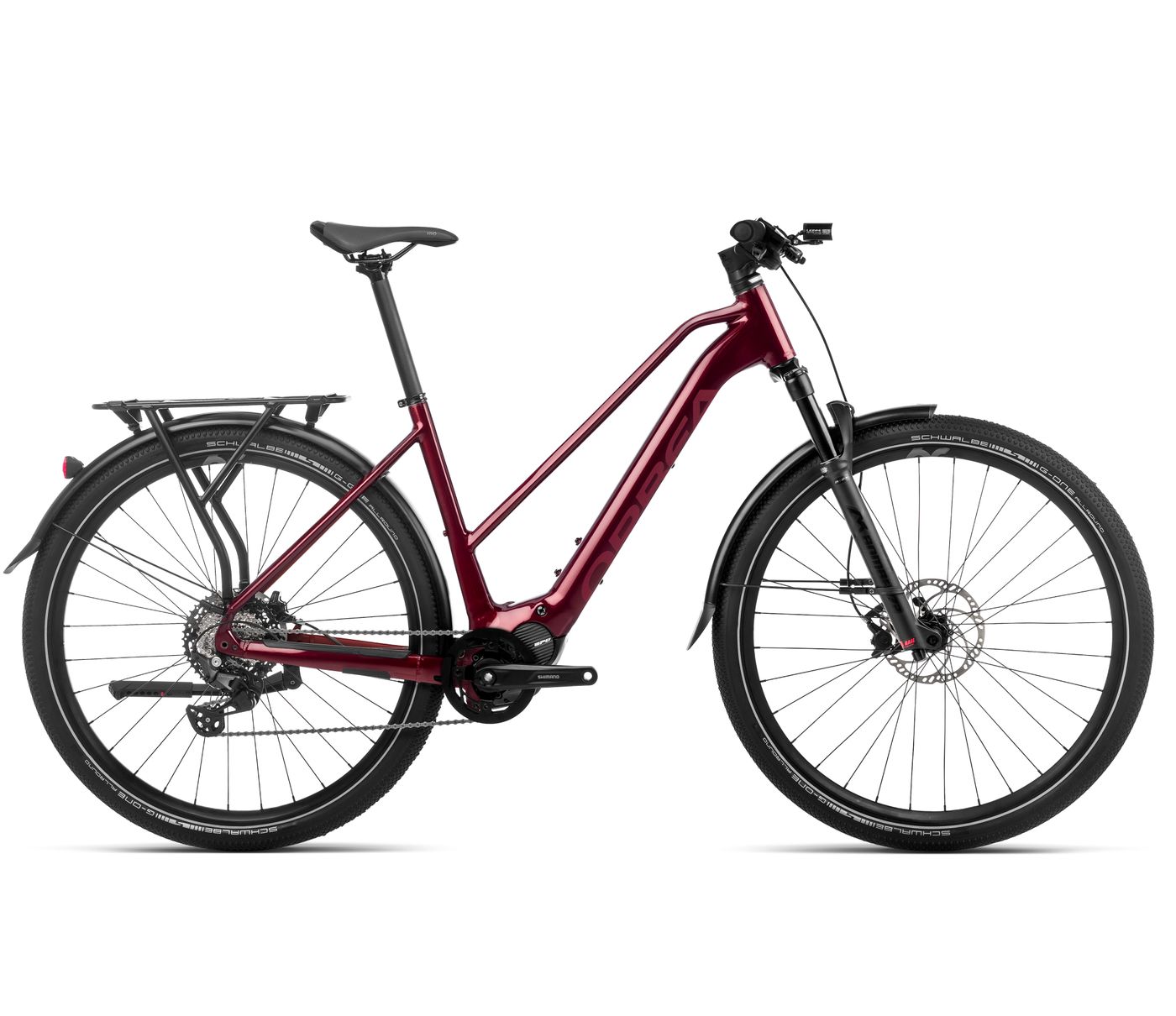 Bicicleta Orbea Kemen Mid 30
