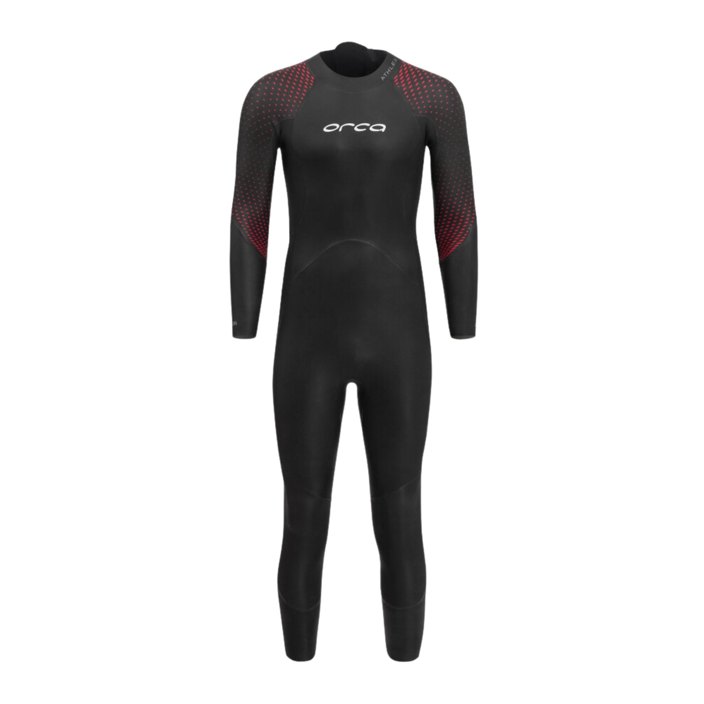 Neopreno Orca Athlex Float Hombre Rojo Buoyancy