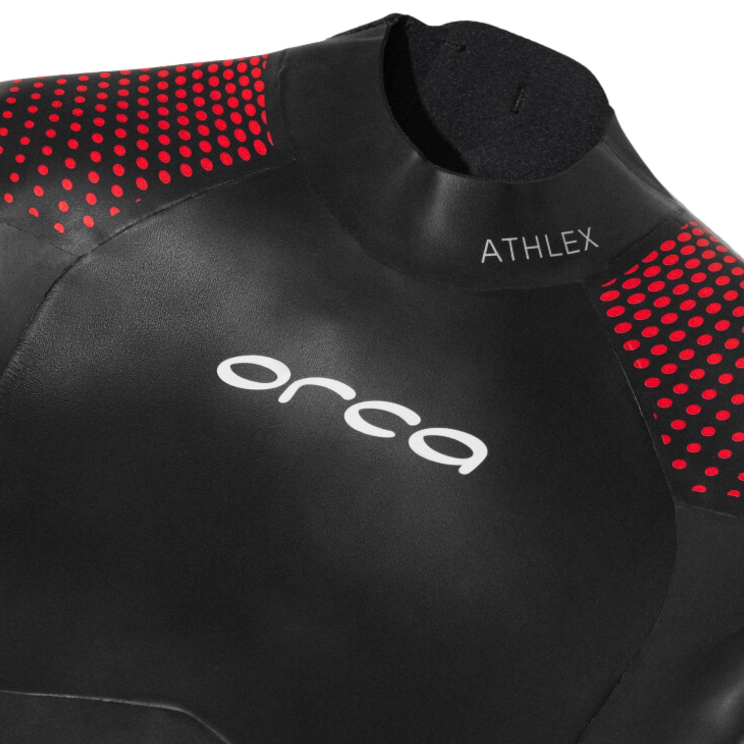 Neopreno Orca Athlex Float M Rojo-Buoyancy