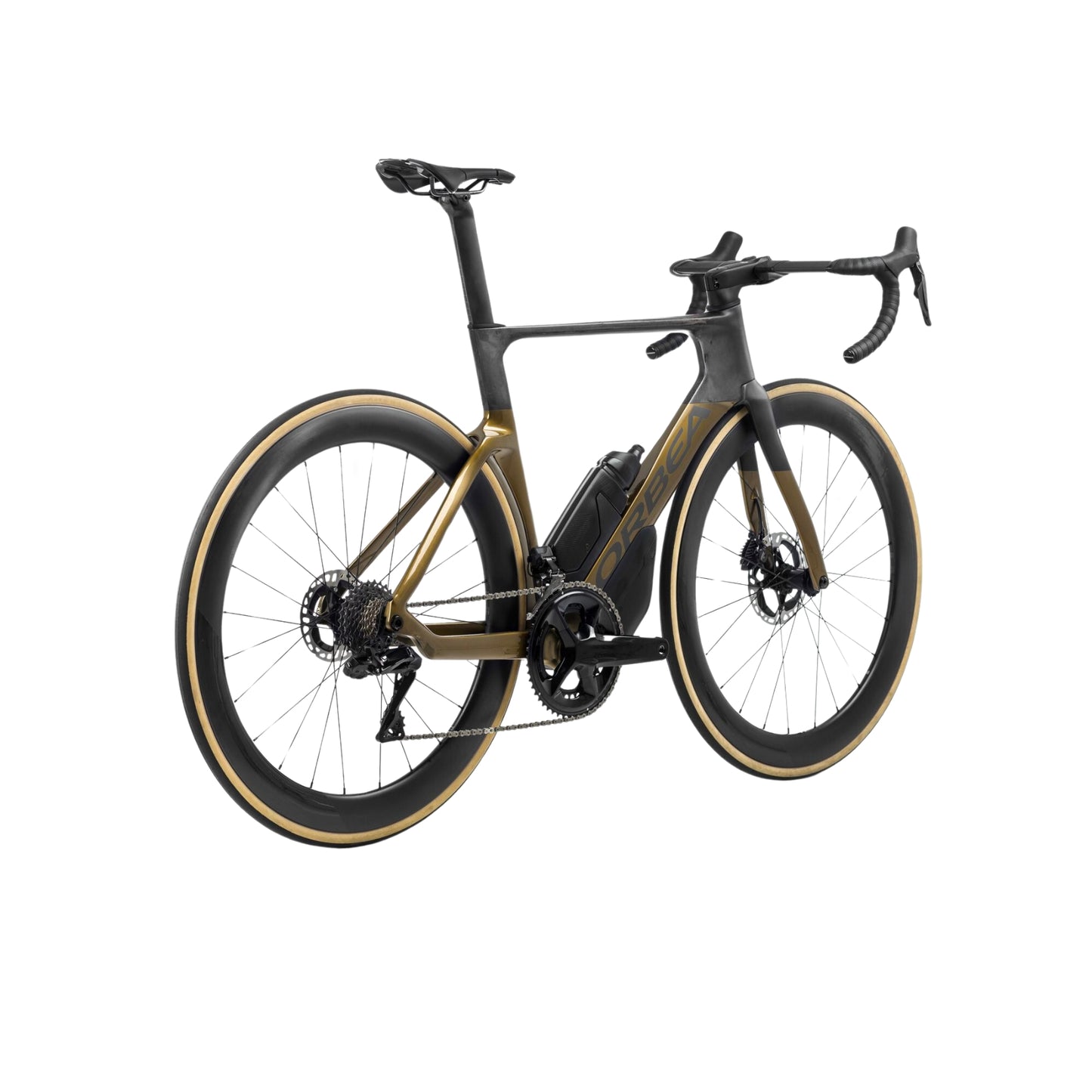 Orbea Orca Aero M30 iLTD 2024 Olive Green