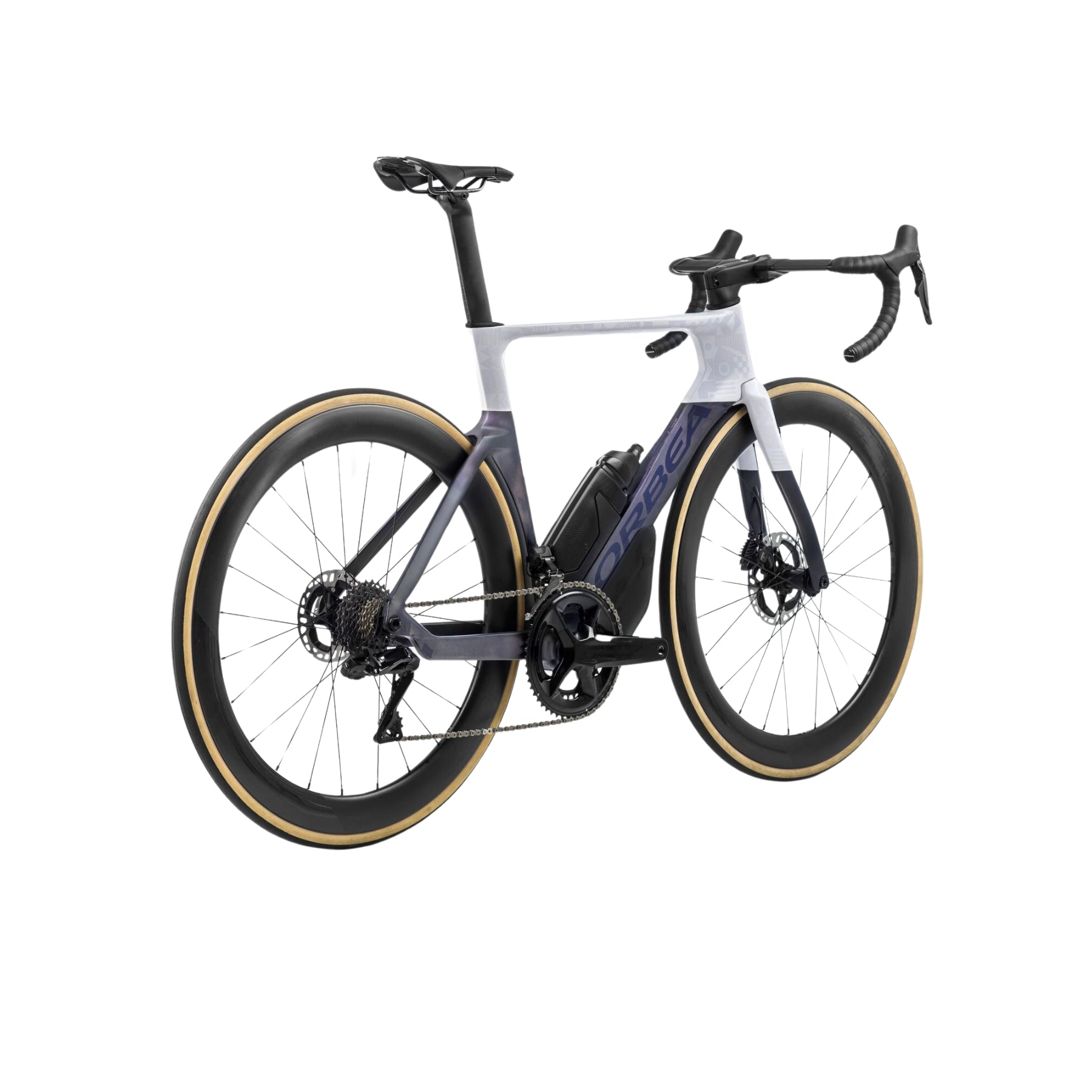 Orbea Orca Aero M30 iLTD 2024 Tanzanite Lilac