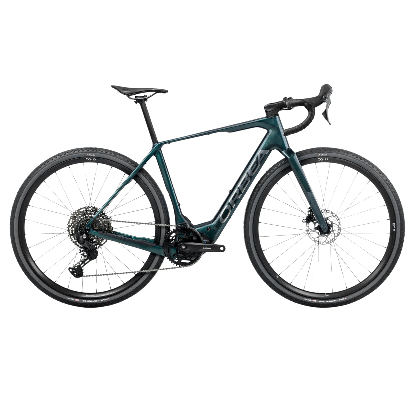 Orbea Denna M40 2025 Escape Green Gloss - Foggy Matt