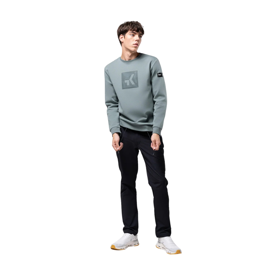 Pantalón Largo Gobik Maverick Hombre Asphalt