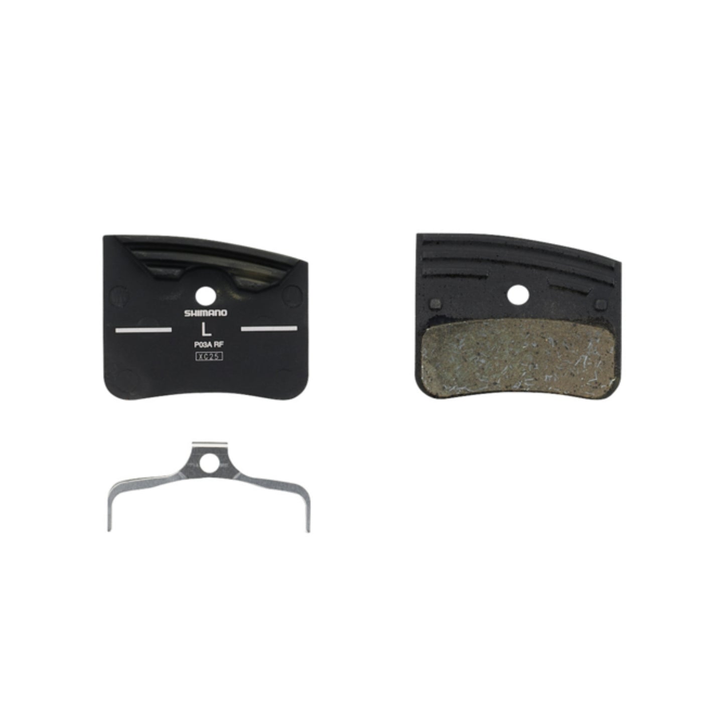 Pastillas Freno P03A Resina Shimano XTR