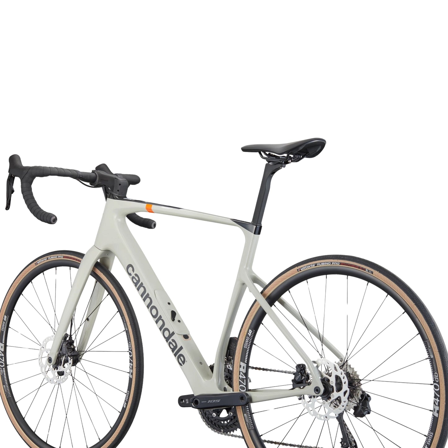 Road Bike Cannondale Synapse Carbon 4 - Chalk