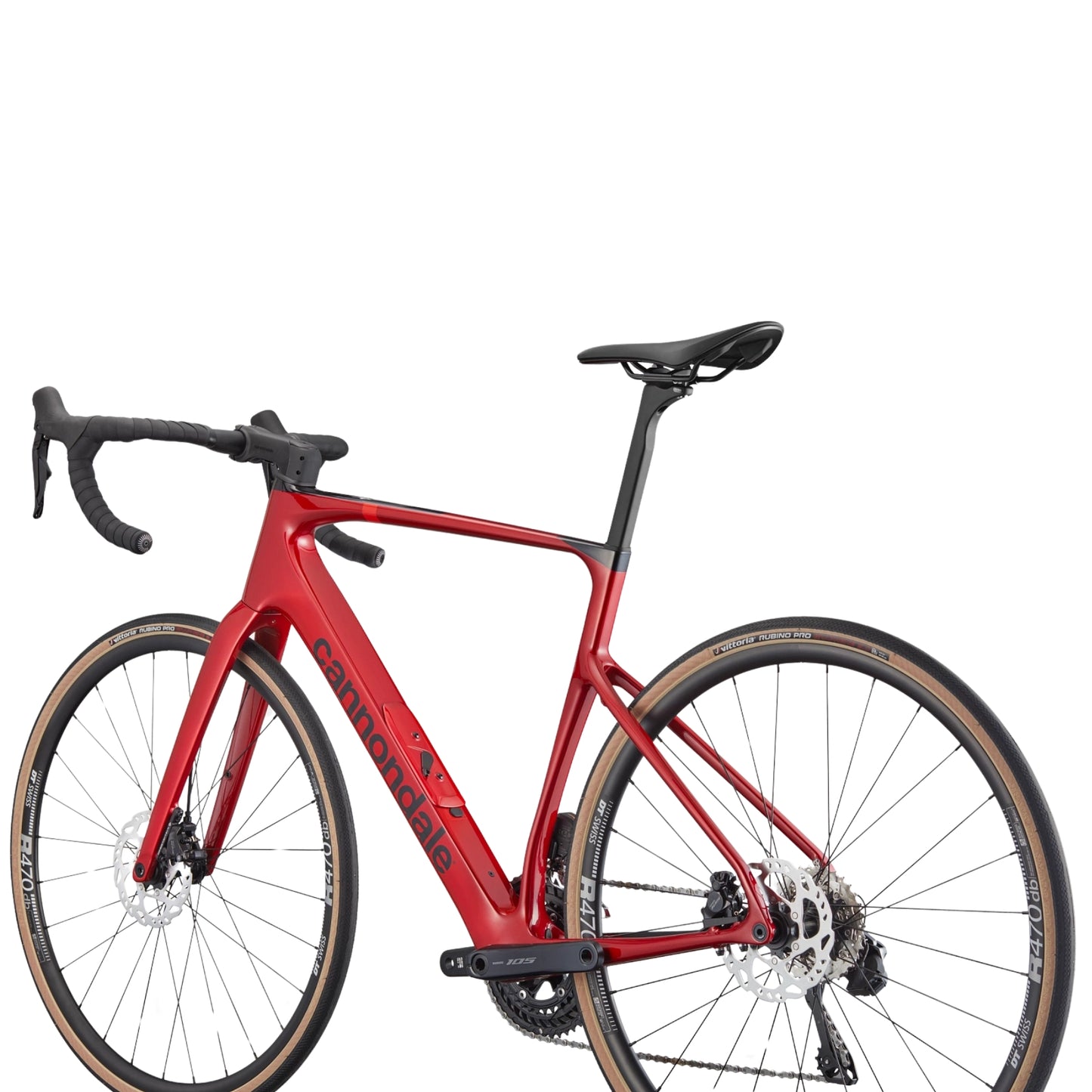 Road Bike Cannondale Synapse Carbon 4 (Metallic Red)