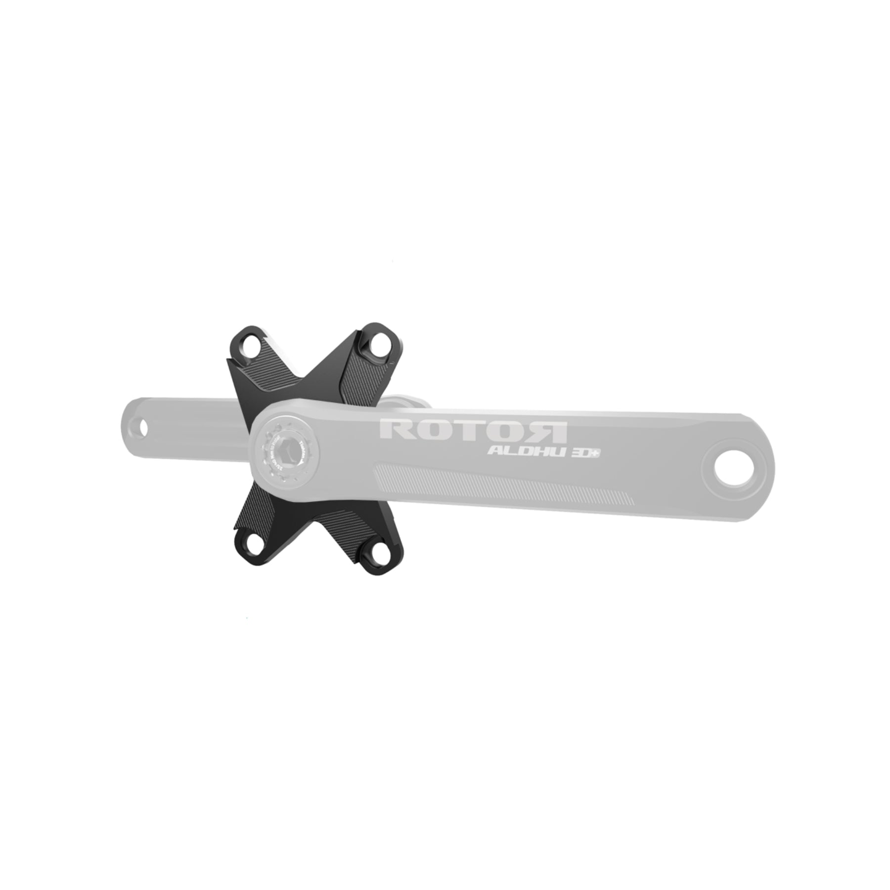 Rotor Spider BCD 110X4 Din 2x / 1x