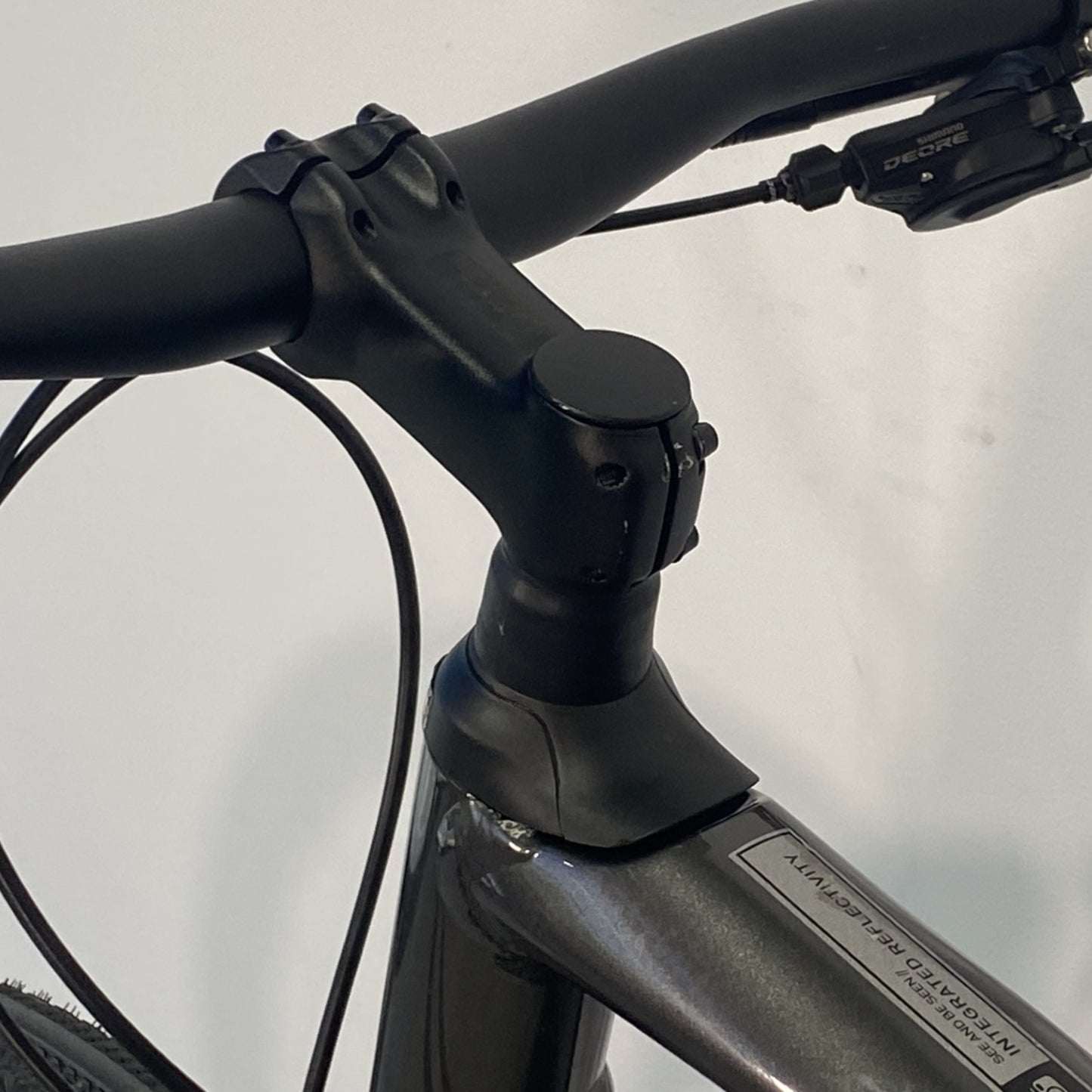 Specialized Sirrus X 4.0 Gloss Smoke- Cool Grey M WSBC024074641R Detalle Potencia