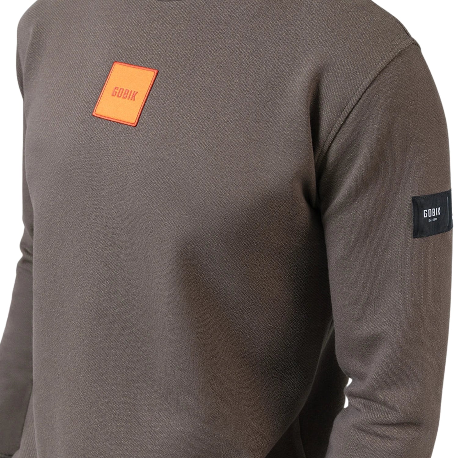 Sudadera Gobik Offpeak Hombre Pinecone
