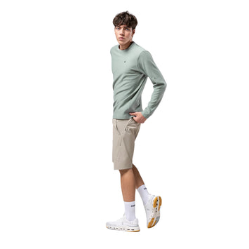 Sudadera Gobik Polartec® Airpeak Unisex Iceberg Green