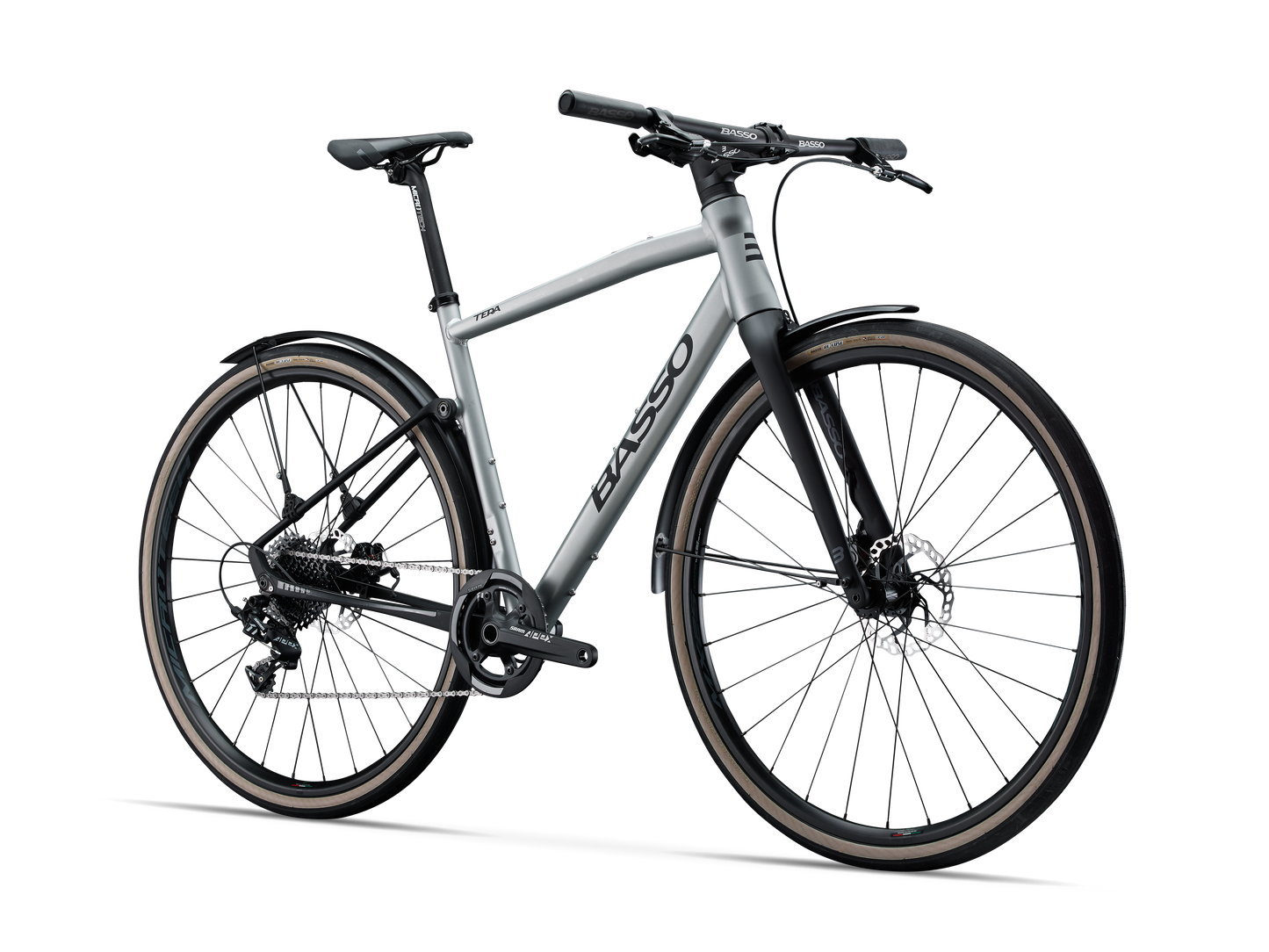 Bicicleta Basso Tera Urban 2021 Apex 1x11 Mx25 VAS Cycling Boutique
