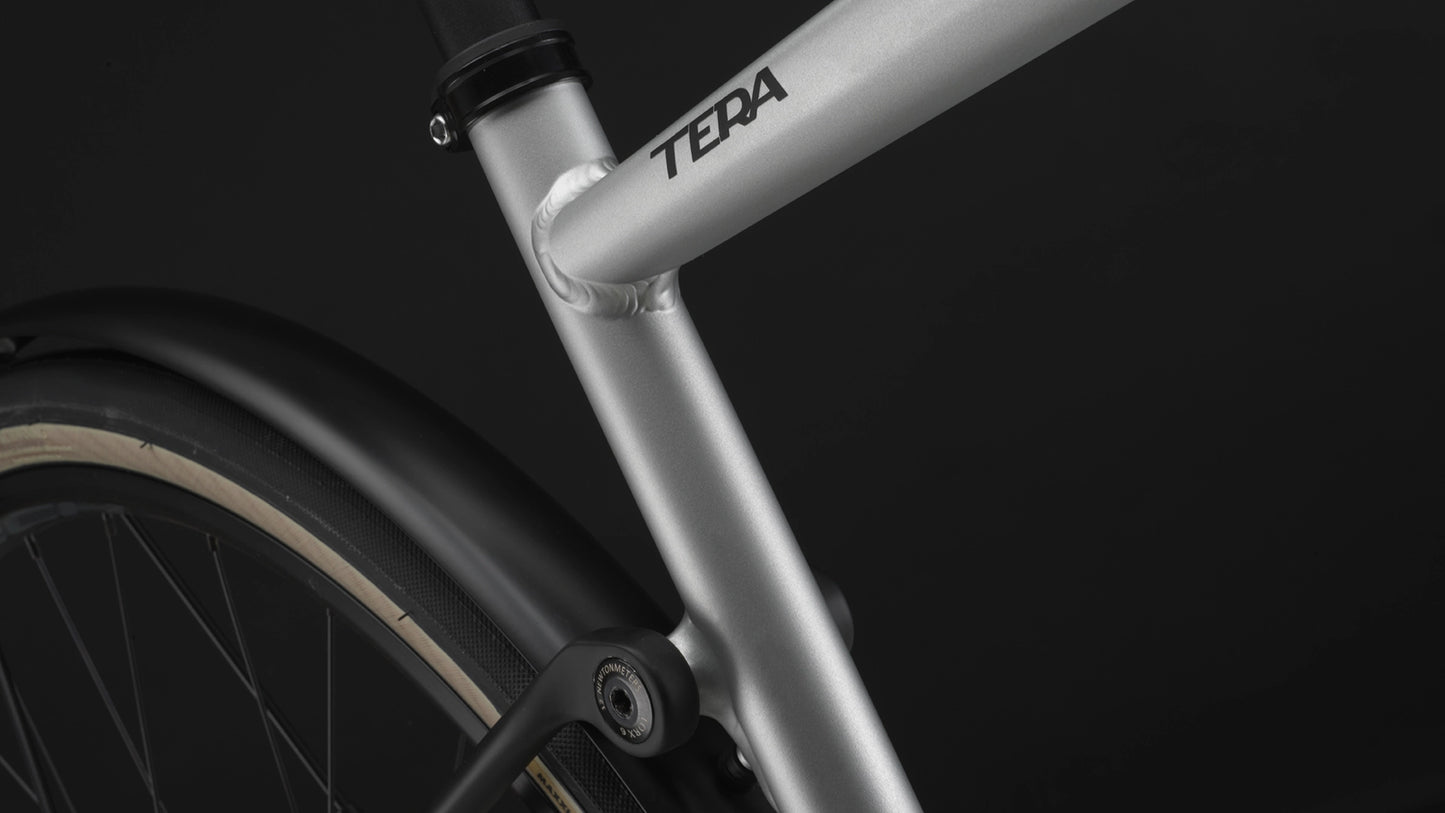 Bicicleta Basso Tera Urban 2021 Apex 1x11 Mx25