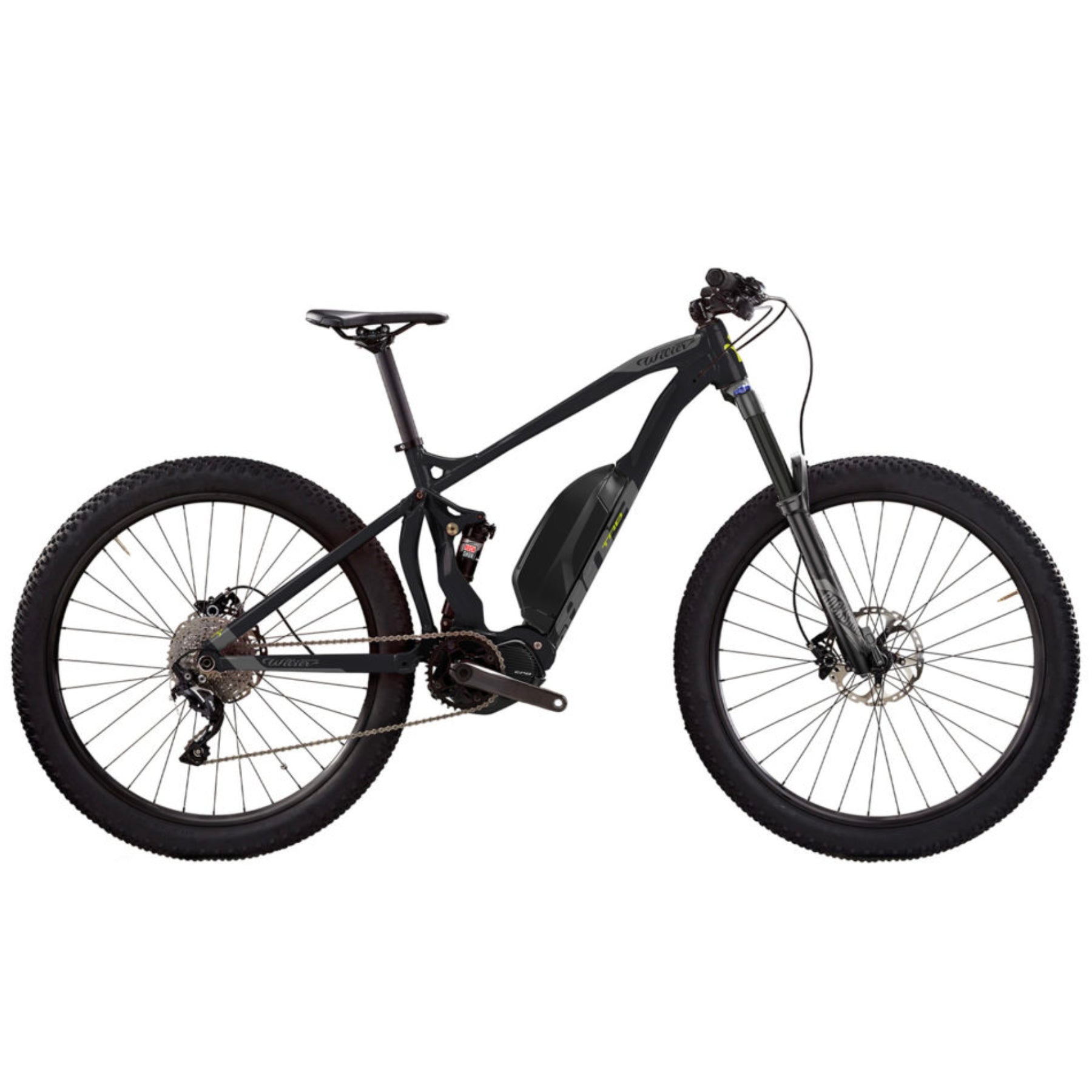 Willier e803 MTB eBike VAS Cycling Boutique