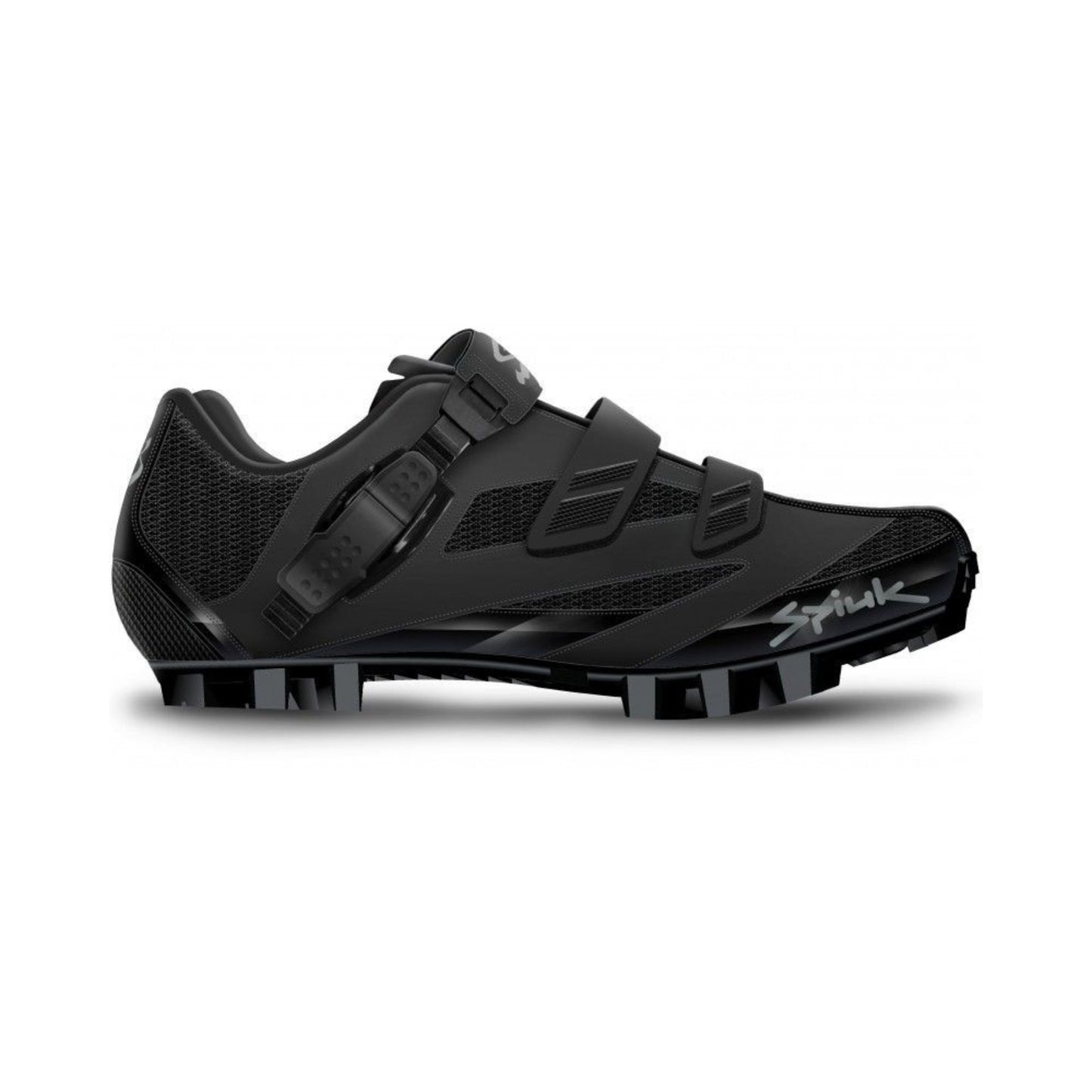Zapatilla Spiuk Memory Negro