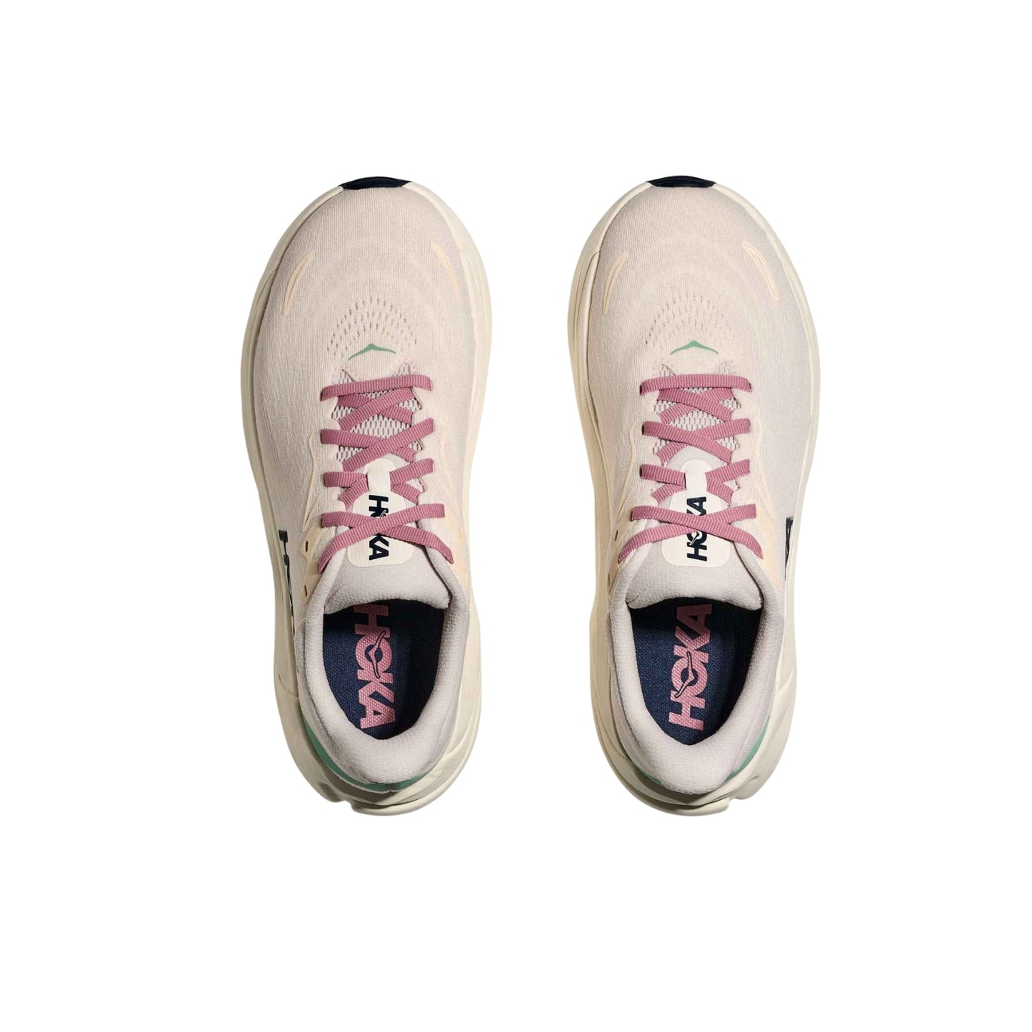 Zapatillas Hoka Arahi 8 W Rose Cream - Alabaster RCRM