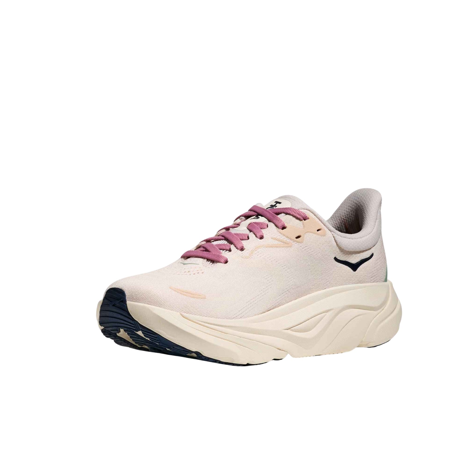 Zapatillas Hoka Arahi 8 W Rose Cream - Alabaster RCRM