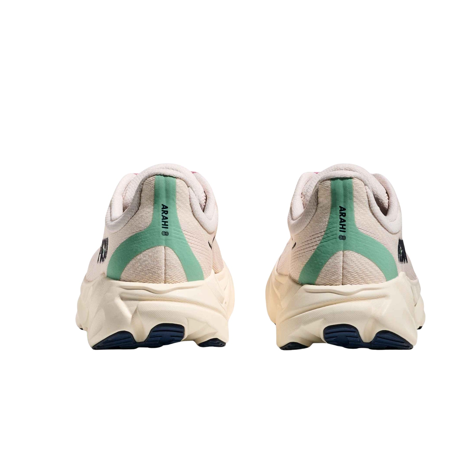 Zapatillas Hoka Arahi 8 W Rose Cream - Alabaster RCRM