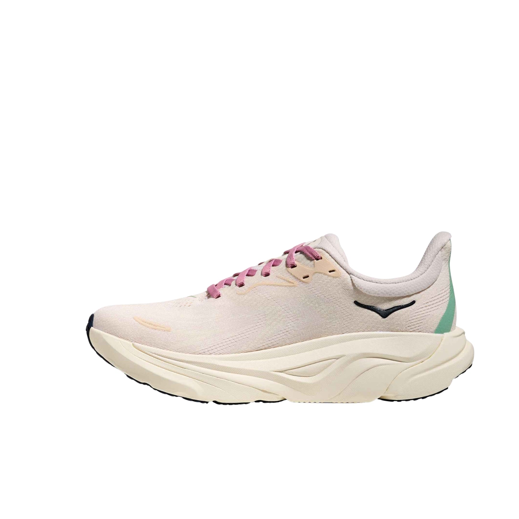 Zapatillas Hoka Arahi 8 W Rose Cream - Alabaster RCRM