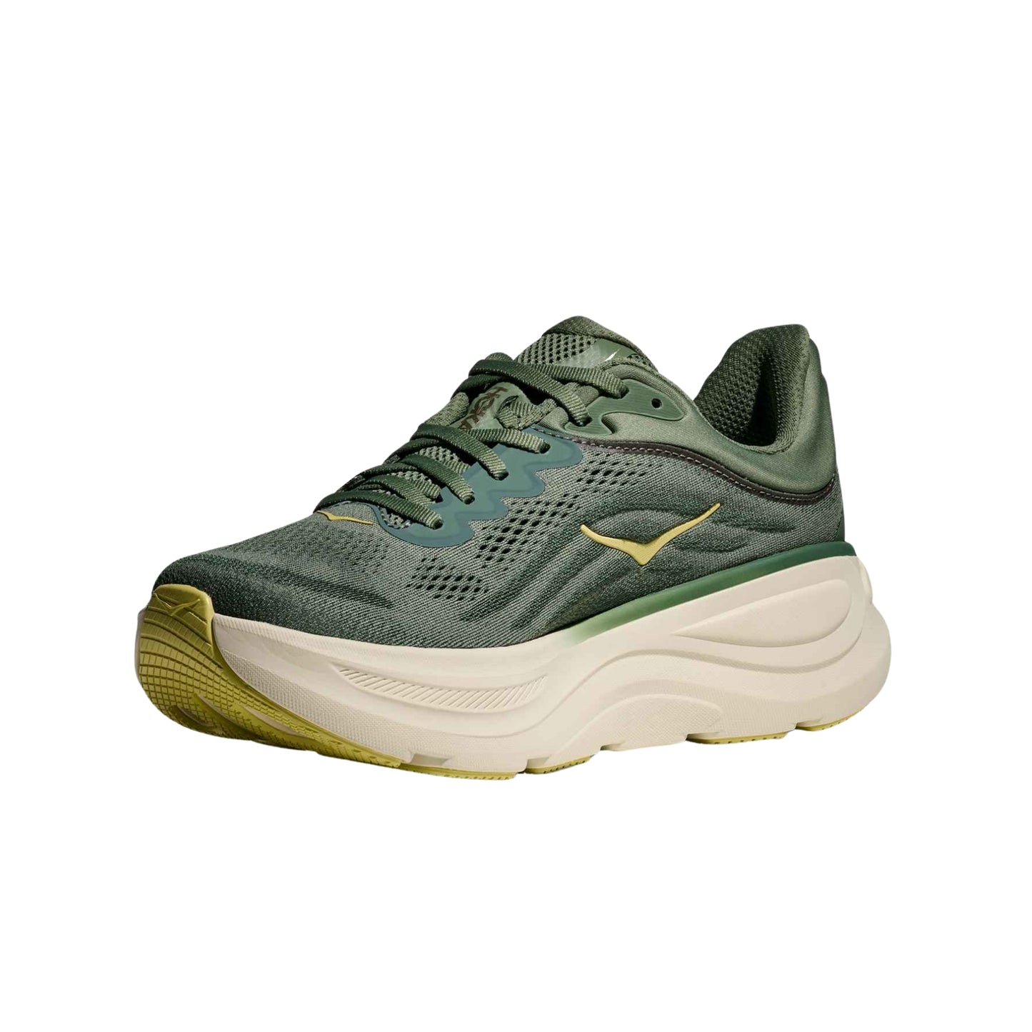 Zapatillas Hoka Bondi 9 Succulent - Fern SNT