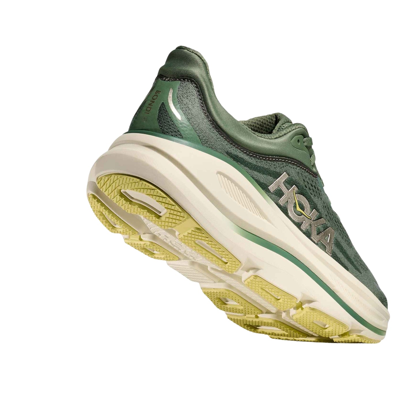 Zapatillas Hoka Bondi 9 Succulent - Fern SNT